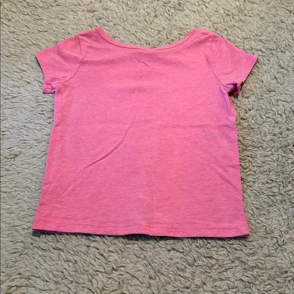 (4) Toddler Children’s Place T-shirts